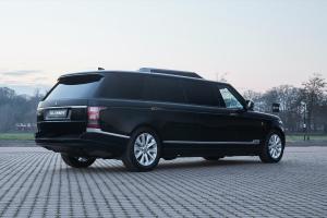 Land Rover Range Rover Autobiography State Car by Klassen 2020 года 